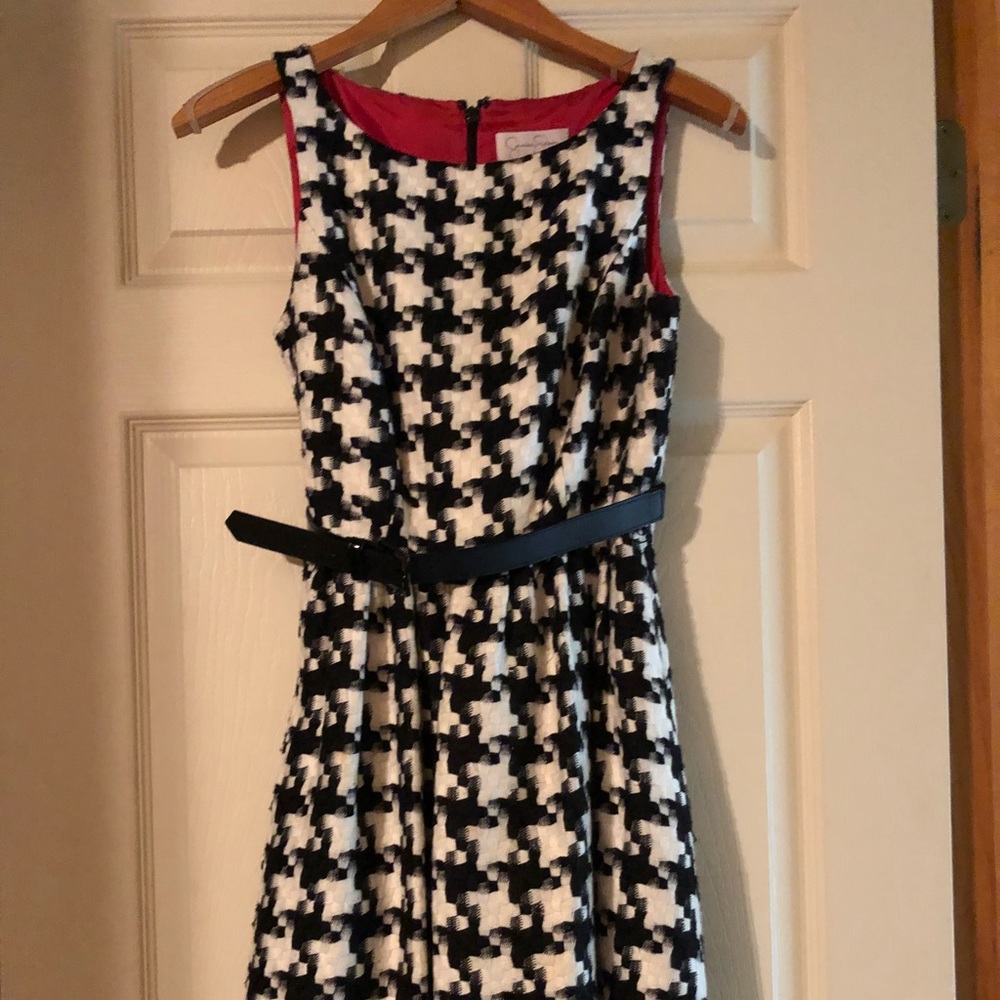 Jessica Simpson dress